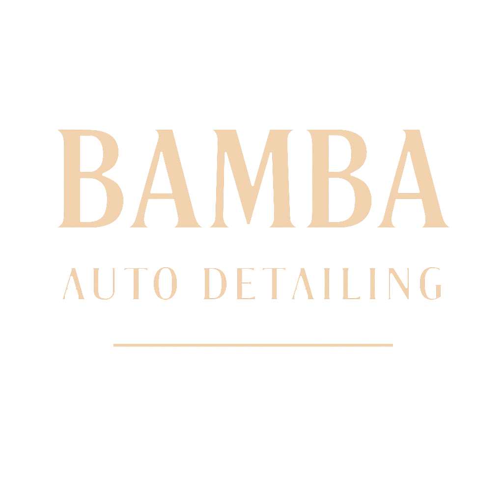 Bamba Auto Detailing